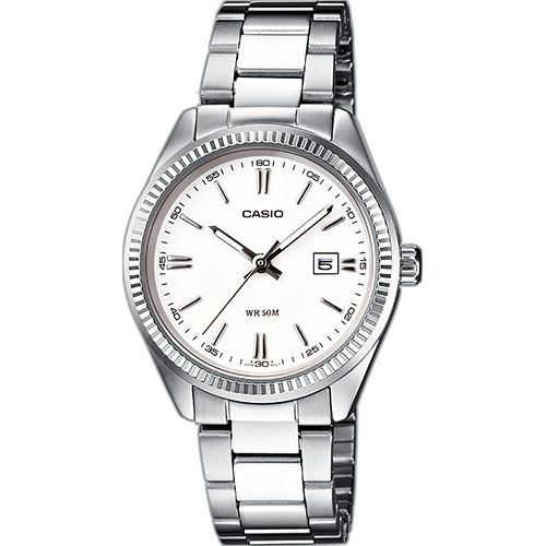 Casio LTP-1302PD-7A1VEF - Horloge - Dames - Geelkoper - 3,45 cm