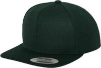 Flexfit Classic Snapback Pet - Groen
