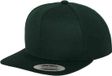Flexfit Classic Snapback Pet - Groen