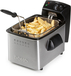 Domo DO464FR - Friteuse - 3L - 2000W - RVS