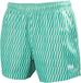 Helly Hansen Newport Trunk 4,5 zwembroek turquoise