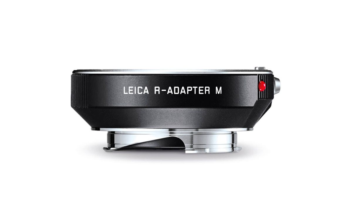 Leica R-Adapter M - Black