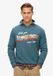 Superdry Travel Postcard sweatshirt met ronde hals en grafische print voor heren