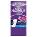 Always Platinum Souple&Protect Normal duftende tägliche Binden, 20 Stück, P&G