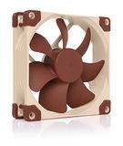 Noctua NF-A9 FLX, Hoogwaardige Stille Ventilator, 3-Pins (92mm, Bruin)