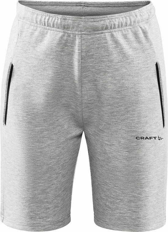 Craft CORE Soul Sweatshorts Women - Grey Melange - M