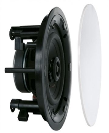 Artsound FL401 In-wall/In-ceiling Speaker - White - 30W