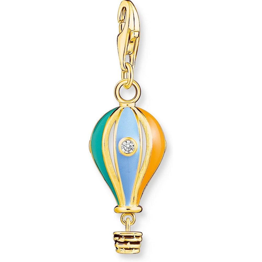 Thomas Sabo Bedeltje Zilver 925 - Bedels & Hangers Dames