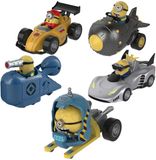 Bandai Minions Figurine Jaune