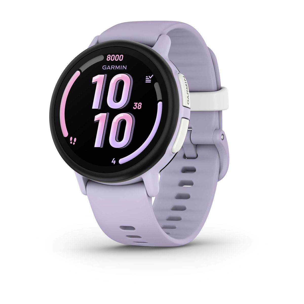 Garmin Bounce 2 Smartwatch - 1.2" AMOLED Display - Purple