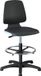 Bimos Chaise d'atelier Labsit Supertec avec repose-pieds