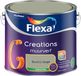 Flexa Creations Muurverf Extra Mat Soulful Sage 2,5 L