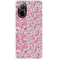 Realme Bedrukt siliconen hoesje compatibel met Realme C67 4G Liberty wiltshire rose