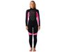 Rip Curl Omega 4/3mm Combinaison néoprène femme noir