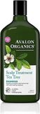 Avalon Organics Tea Tree Scalp Treatment Shampoo 325ml