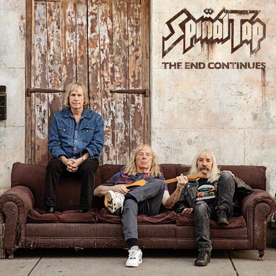 Spinal Tap The End Continues LP