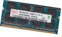 Hynix 4Go SoDimm 1333MHz mémoire RAM, modèle HMT351S6BFR8C, PC3-10600S, DDR3, 204 broches