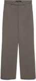 Vero Moda VMZAMIRA Low Waist Broek Falcon
