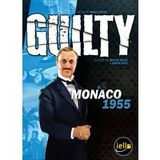 Iello Onderzoeksspel Guilty Monaco 1955