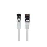 Lanberg Serie - Grijze Patchkabel - 2m - RJ45 S/FTP - Category 8.1