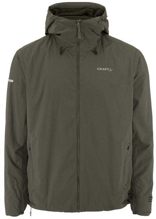 Craft Trainingsjack Subz Light Jacket Heren - Chimera, Maat M