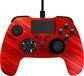 X Rocker Nitro Wired Controller for PlayStation 4 - Red/Black