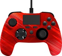 X Rocker Nitro Wired Controller for PlayStation 4 - Red/Black