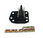 Malossi Ventil VL2 met membraan van Karbonit / dikte 0,30 mm - 27 3021.K0
