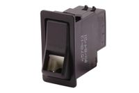 HELLA 6FH 004 570-121 Schakelaar - Kantelactivering - Uitvoering: I-0 - Aantal aansluitingen: 5 - Met comfort functie