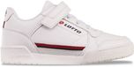 Lotto kindersneaker Nandu K 2600310K Wit/Rood