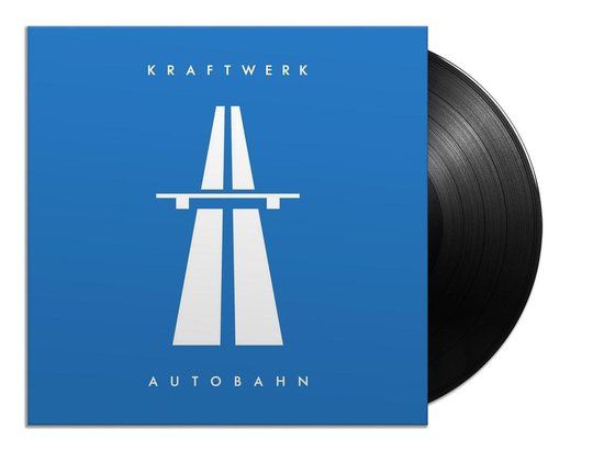Kraftwerk - Autobahn - LP - Standard Edition