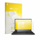upscreen - Screenprotector voor Schenker KEY 18 Pro E25 - Folie Beschermfolie Beschermglas matte