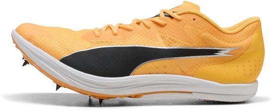 Puma Sportschoenen Evospeed Unisex Zwart Maat 44