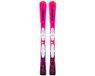 Elan Rc Magic Shift+el 7.5 Gw Ca Junior ski alpin rose 130 cm Enfants
