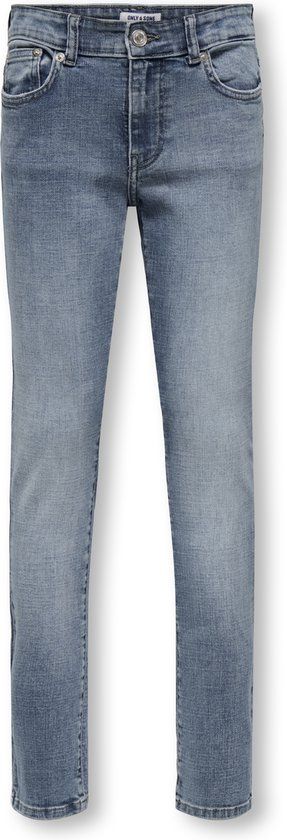 Only & Sons Weft Regular Tai Denim 2840 Jeans Jongens - Maat 176