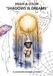 Draw and Color: Shadows and Dreams: A Fantasy Coloring Book for Adults and Teens with Surreal Creatures, Dark Art and Imaginative Scenes for Relaxation