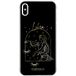 ERT GROUP mobiel telefoonhoesje voor Apple iPhone XS Max Babaco patroon Zodiac Woman 007