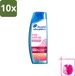 Head & Shoulders 10 x Anti-Roos Shampoo Pure Intense Grapefruit 250 ml