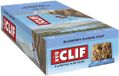 Clif Bar Blueberry Almond Crisp Energiereep, 12 x 68 g