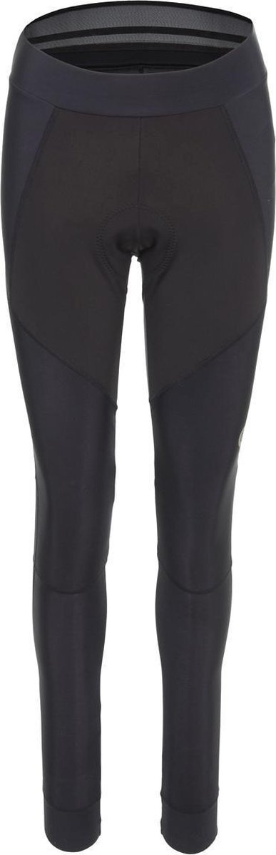 AGU Essential Prime II Leggings met rood 120 Chamois