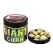 Pro Elite Baits Maïs De Pêche Giant Krill Et Crabe 200ml