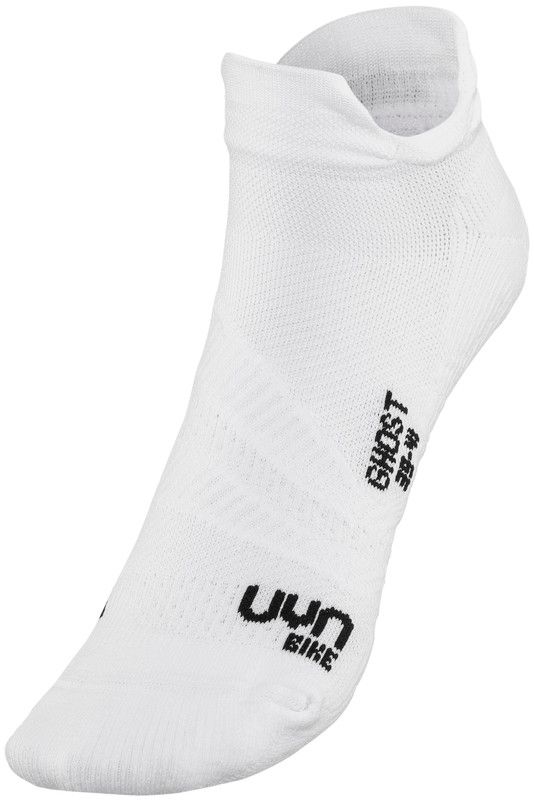 UYN Cycling Ghost Fietssokken Heren wit - 8054216265991