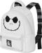 Karaktermania - Disney Nightmare Before Christmas Bone - Petit sac à dos - Sac à dos - Sac à dos - Blanc