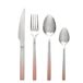 Salter BW10075CTK Ombre Collection 16-Piece Stainless Steel Cutlery Set