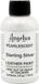 Angelus Leather Acrylic Paint - Parelmoer Zilver - 118ml