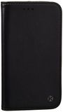 KSIX Stand Folio Case voor Samsung Galaxy Core Prime zwart