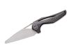 WE Knife Unisex zakmes volwassenen zwart 8.3