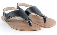 Be Lenka Promenade Barefoot Sandalen Zwart EU 42 Vrouw