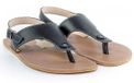Be Lenka Promenade Barefoot Sandalen Zwart EU 42 Vrouw