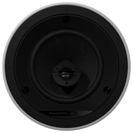 Bowers & Wilkins CCM664 In-wall/In-ceiling Speaker - Black
